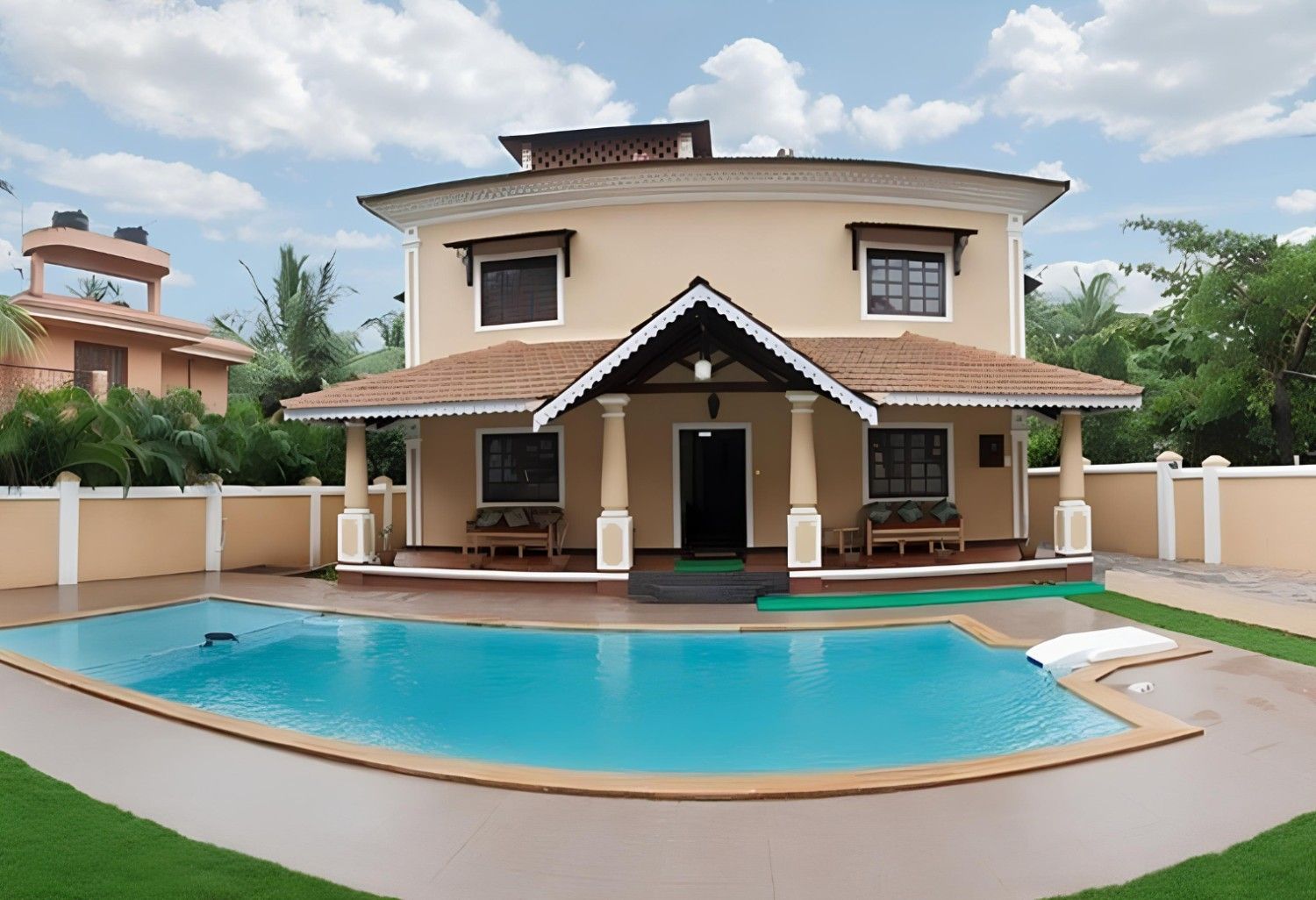 Home Pools A Perfect Blend of Leisure and Property Value