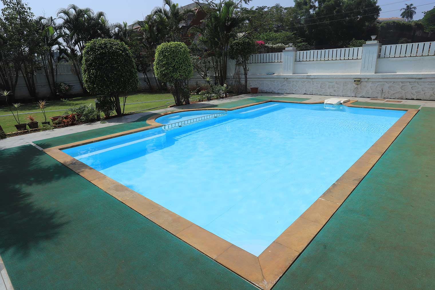 Leakage-Proof Swimming Pool Builder in India