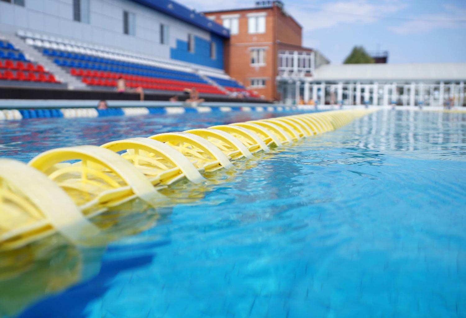Olympic Swimming Pool Builders