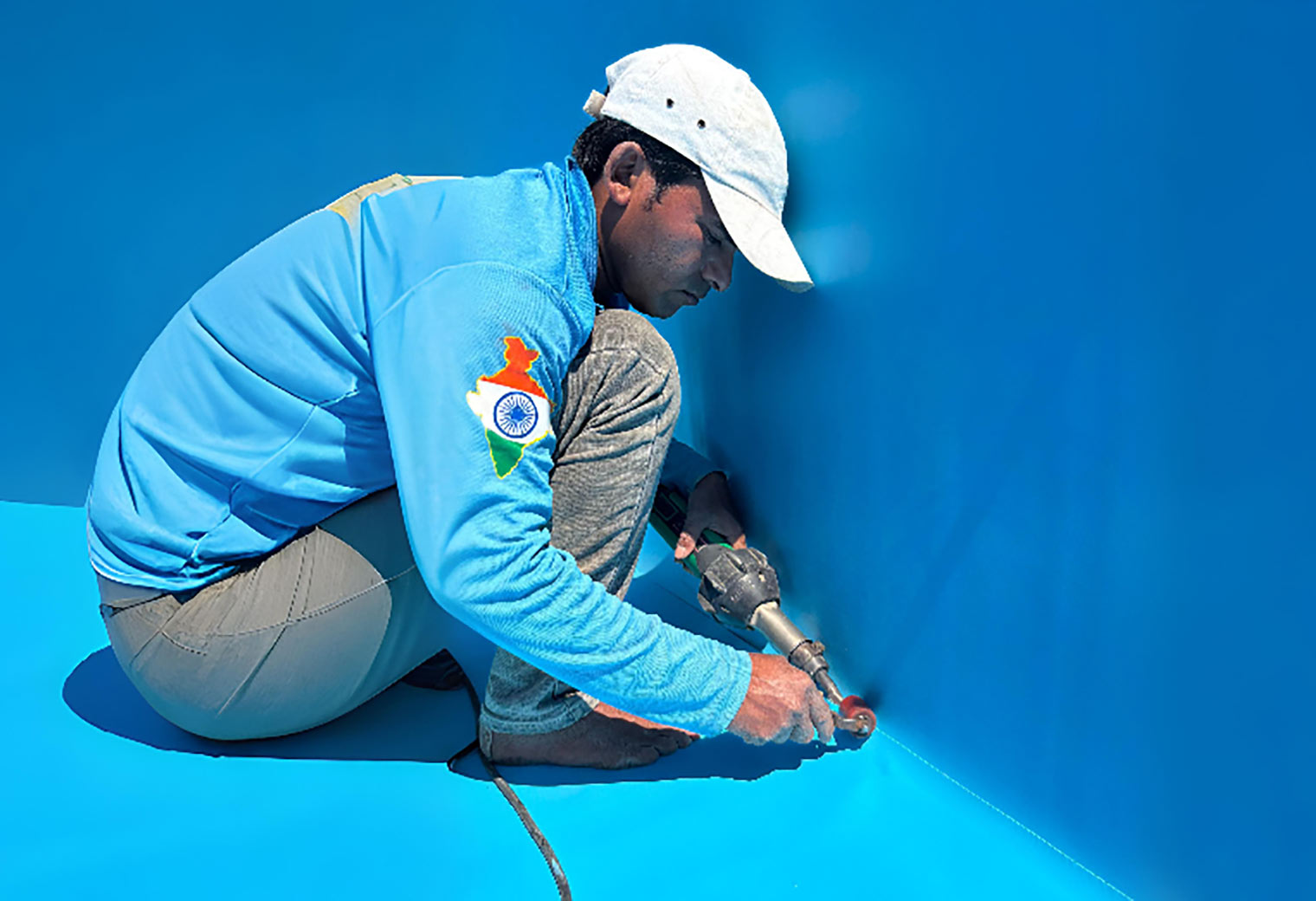 Choosing the Right Swimming Pool Construction Service in India